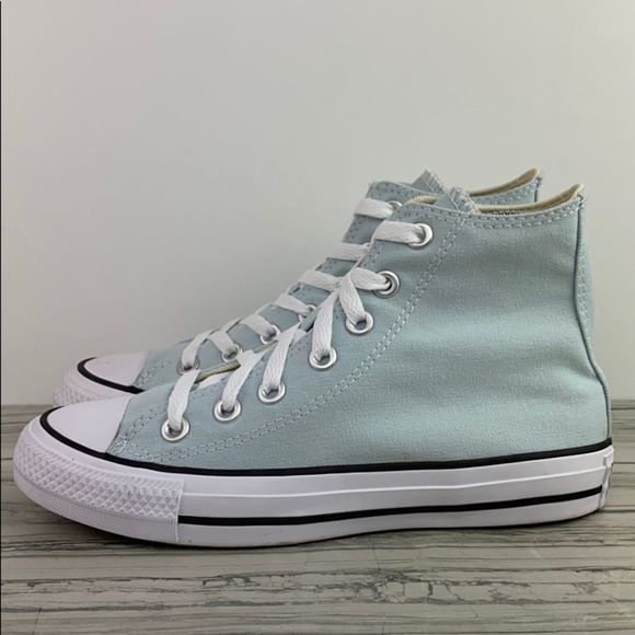 polar blue converse